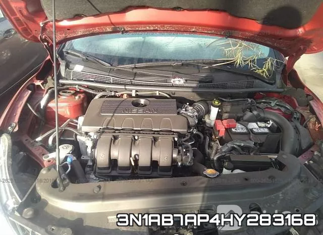 3N1AB7AP4HY283168 фото 2