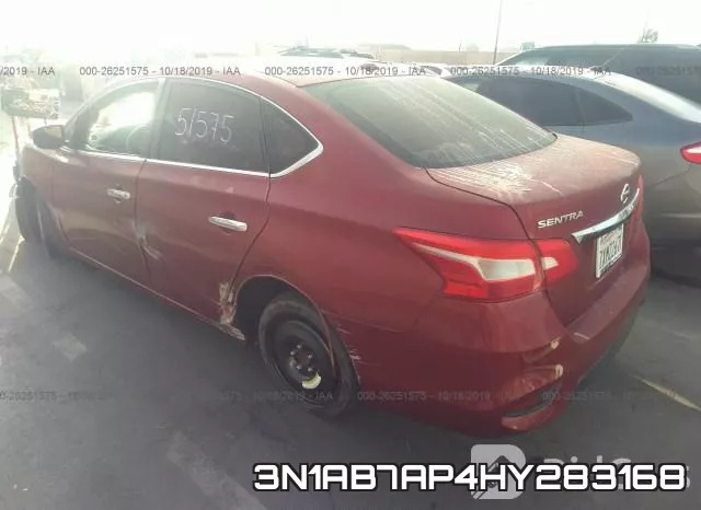 3N1AB7AP4HY283168 фото 4