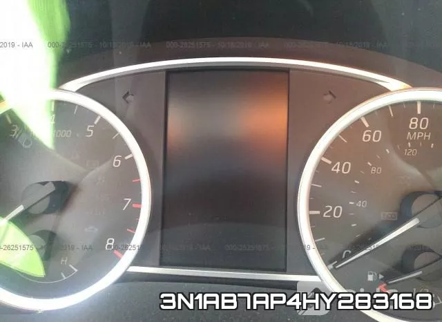3N1AB7AP4HY283168 фото 8