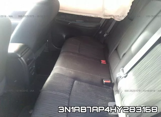 3N1AB7AP4HY283168 фото 9