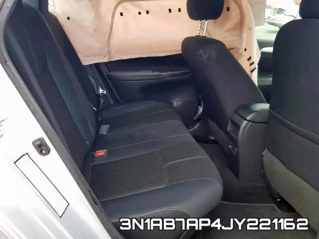 3N1AB7AP4JY221162 фото 6