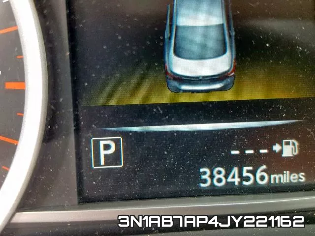 3N1AB7AP4JY221162 фото 8