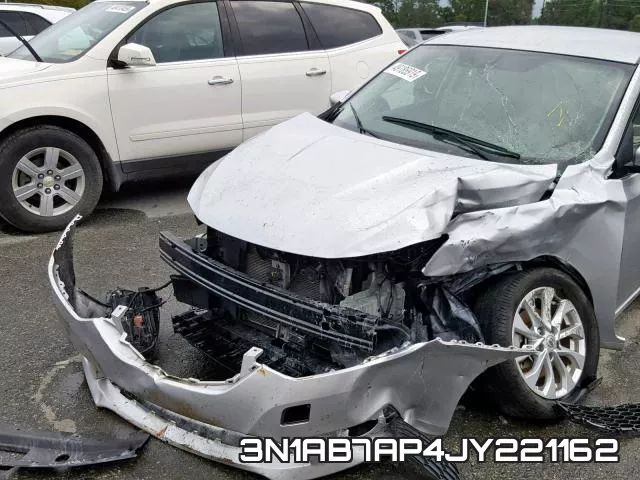 3N1AB7AP4JY221162 фото 9