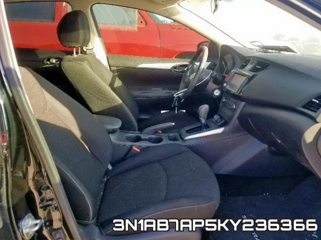 3N1AB7AP5KY236366 фото 6