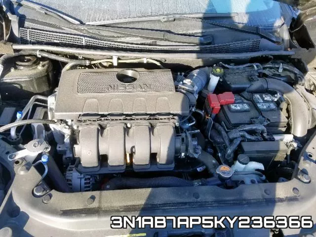 3N1AB7AP5KY236366 фото 8