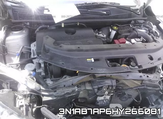 3N1AB7AP6HY266081 фото 2