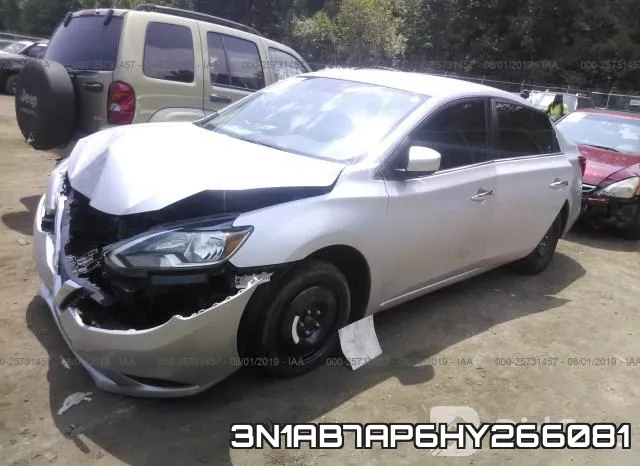 3N1AB7AP6HY266081 фото 3