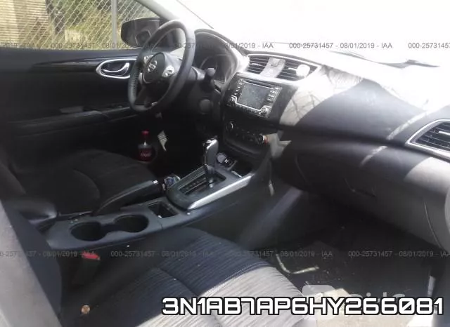 3N1AB7AP6HY266081 фото 6