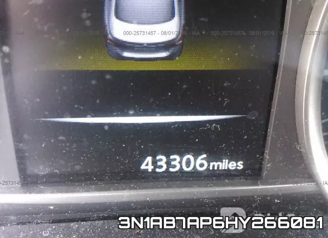 3N1AB7AP6HY266081 фото 8