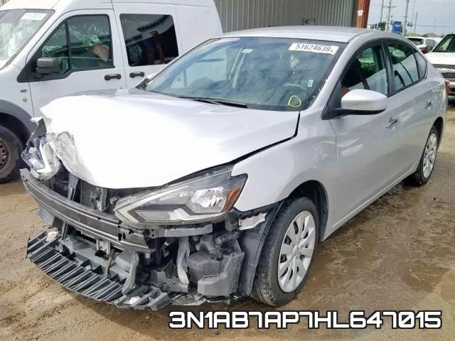 3N1AB7AP7HL647015 фото 3