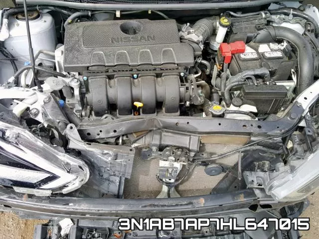 3N1AB7AP7HL647015 фото 8