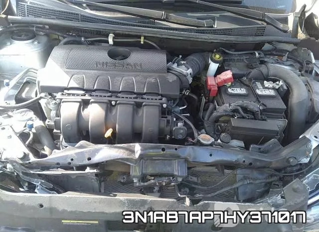 3N1AB7AP7HY371017 фото 2