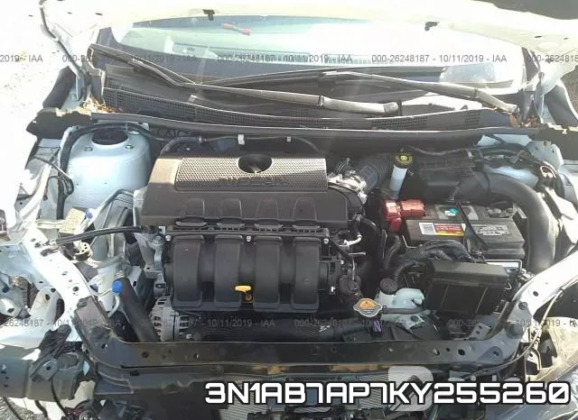 3N1AB7AP7KY255260 фото 2