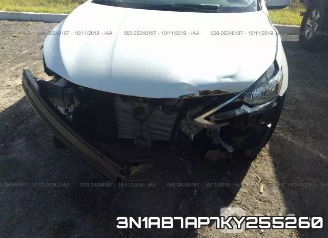 3N1AB7AP7KY255260 фото 7