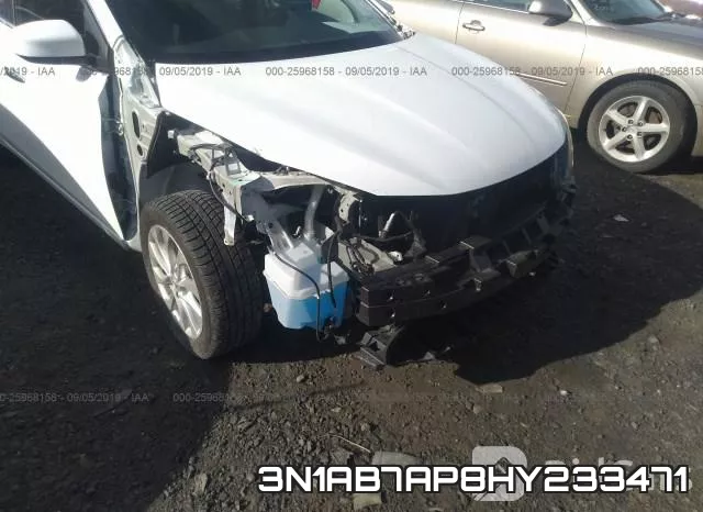 3N1AB7AP8HY233471 фото 7