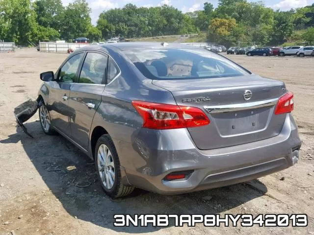 3N1AB7AP8HY342013 фото 4
