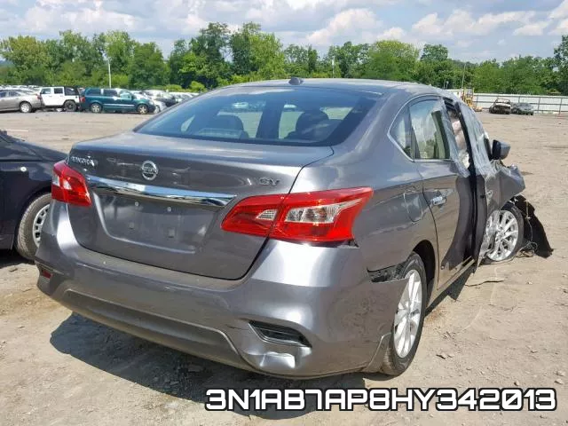 3N1AB7AP8HY342013 фото 5