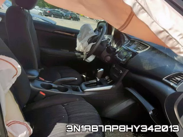 3N1AB7AP8HY342013 фото 6