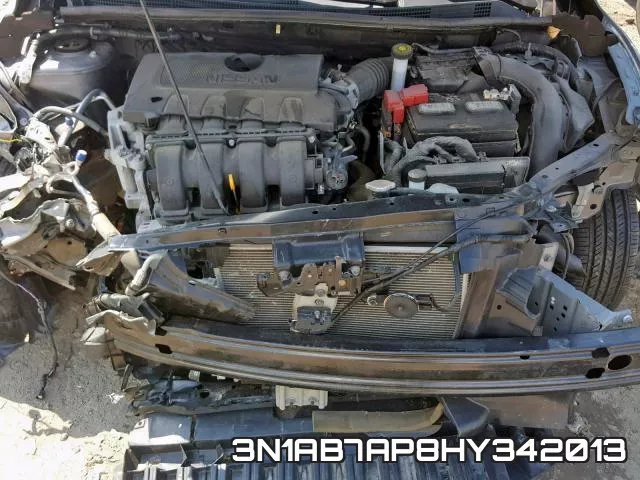 3N1AB7AP8HY342013 фото 8