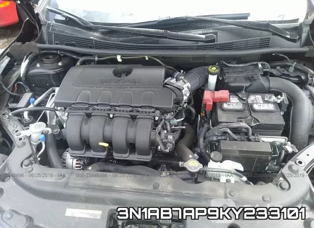 3N1AB7AP9KY233101 фото 2