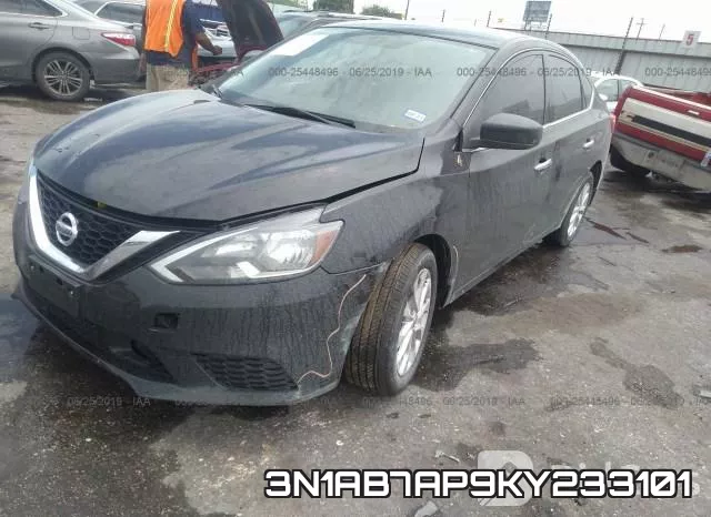 3N1AB7AP9KY233101 фото 3
