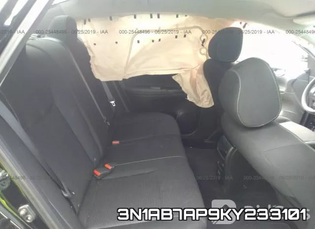 3N1AB7AP9KY233101 фото 9