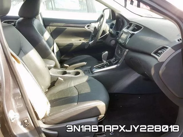 3N1AB7APXJY228018 фото 6