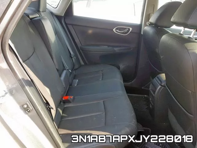 3N1AB7APXJY228018 фото 7