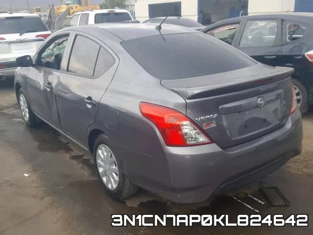 3N1CN7AP0KL824642 фото 4