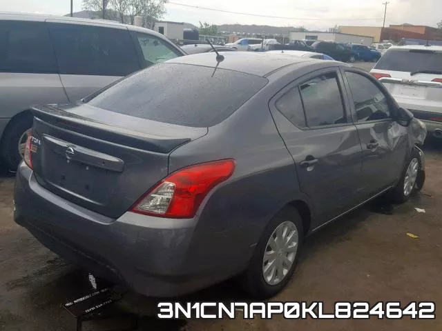 3N1CN7AP0KL824642 фото 5
