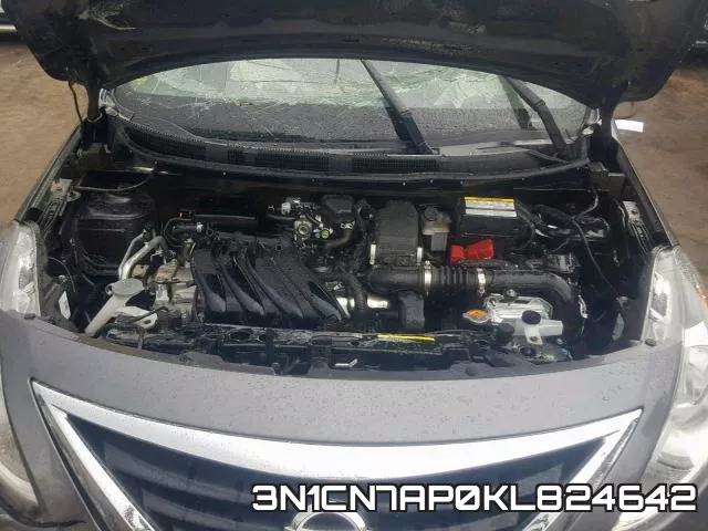 3N1CN7AP0KL824642 фото 8