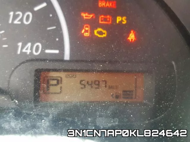 3N1CN7AP0KL824642 фото 9