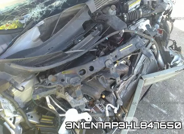3N1CN7AP3HL847650 фото 2