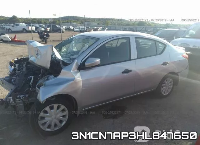 3N1CN7AP3HL847650 фото 3