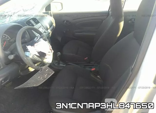 3N1CN7AP3HL847650 фото 6
