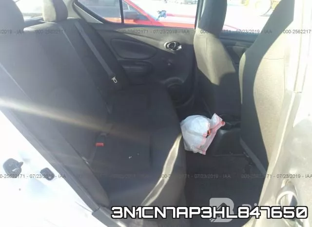 3N1CN7AP3HL847650 фото 9