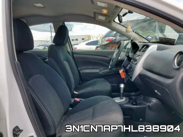 3N1CN7AP7HL838904 фото 6