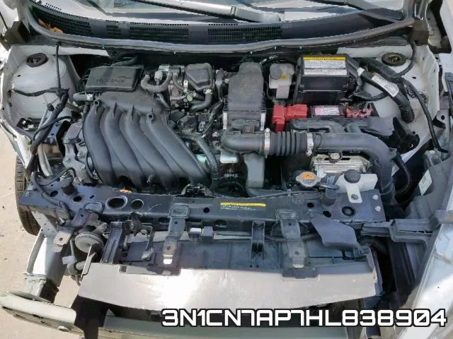 3N1CN7AP7HL838904 фото 8