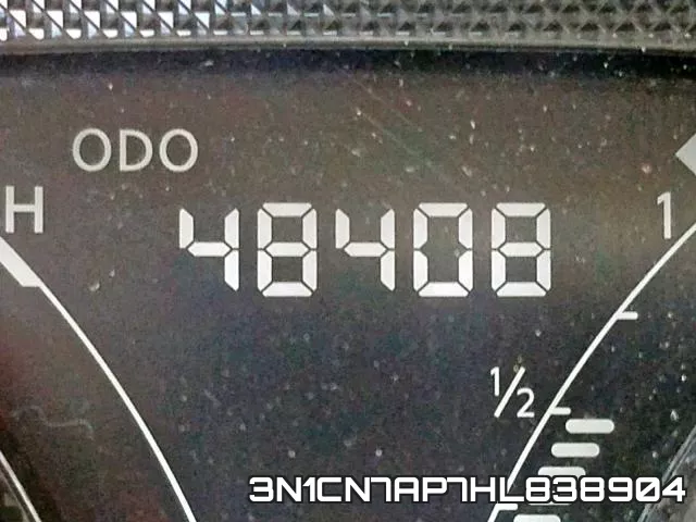 3N1CN7AP7HL838904 фото 9
