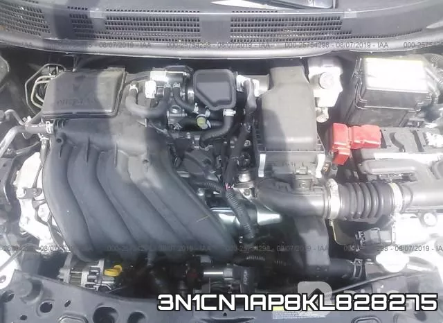 3N1CN7AP8KL828275 фото 2
