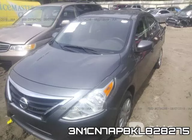 3N1CN7AP8KL828275 фото 3