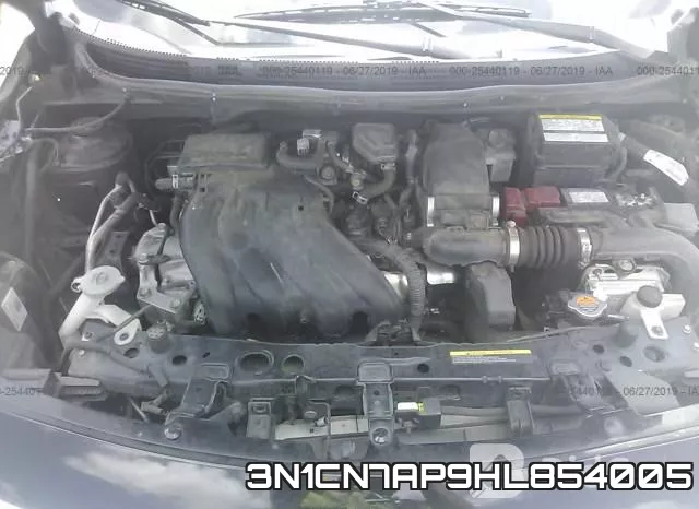 3N1CN7AP9HL854005 фото 2
