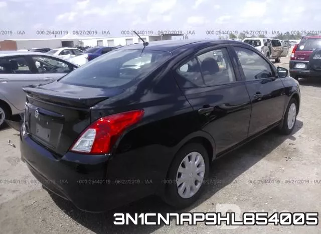 3N1CN7AP9HL854005 фото 5