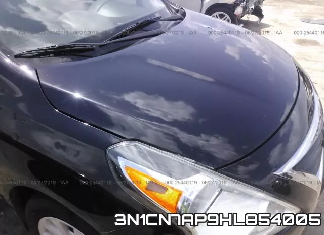 3N1CN7AP9HL854005 фото 7
