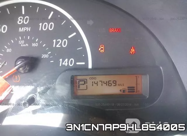 3N1CN7AP9HL854005 фото 8