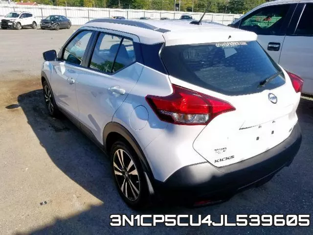 3N1CP5CU4JL539605 фото 4