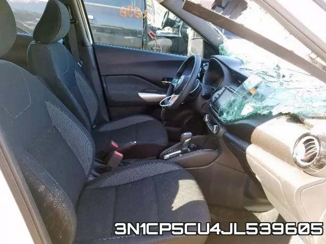 3N1CP5CU4JL539605 фото 6
