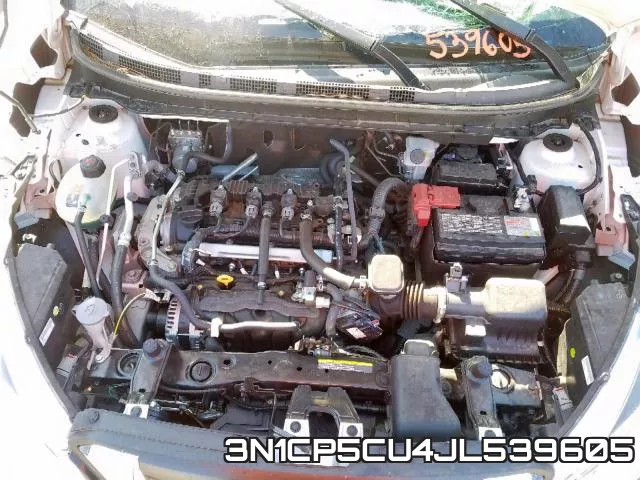 3N1CP5CU4JL539605 фото 8