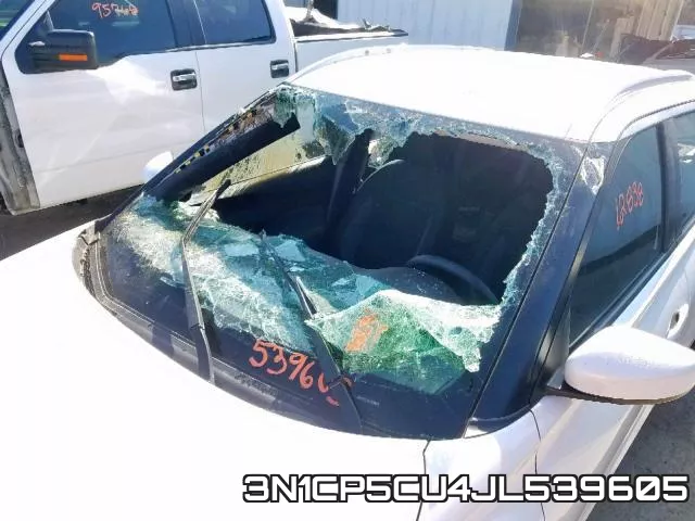 3N1CP5CU4JL539605 фото 10