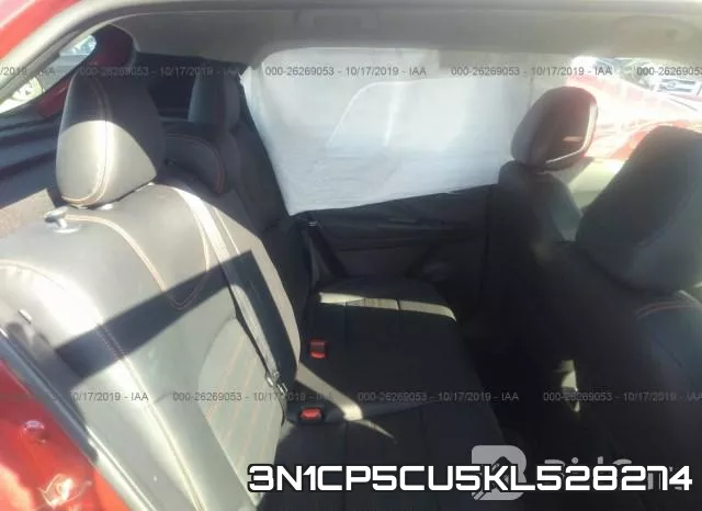 3N1CP5CU5KL528274 фото 9